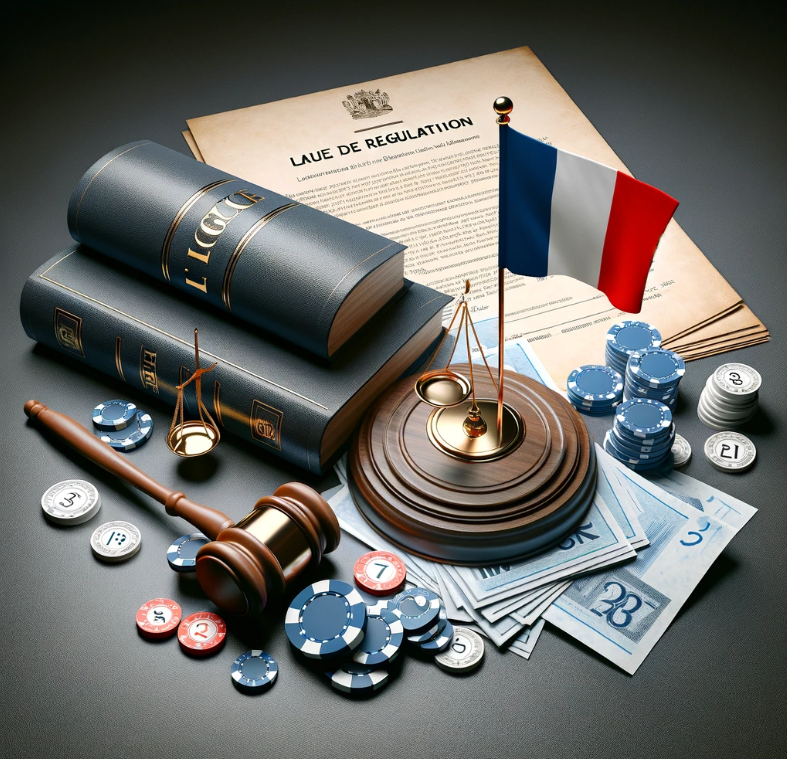 Régulation des Bookmakers en France